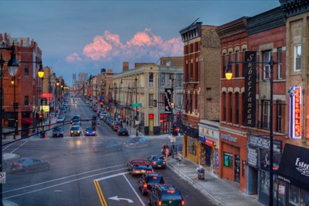 Wicker Park & Bucktown Chicago Shopping Review 10Best Experts and