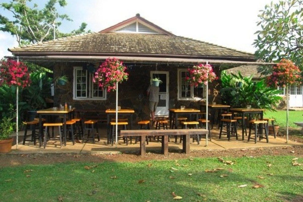 Kilauea Fish Market Kauai Restaurants Review 10Best Experts and