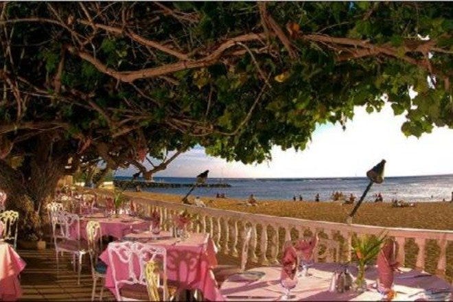 Beachfront Dining Restaurants In Honolulu