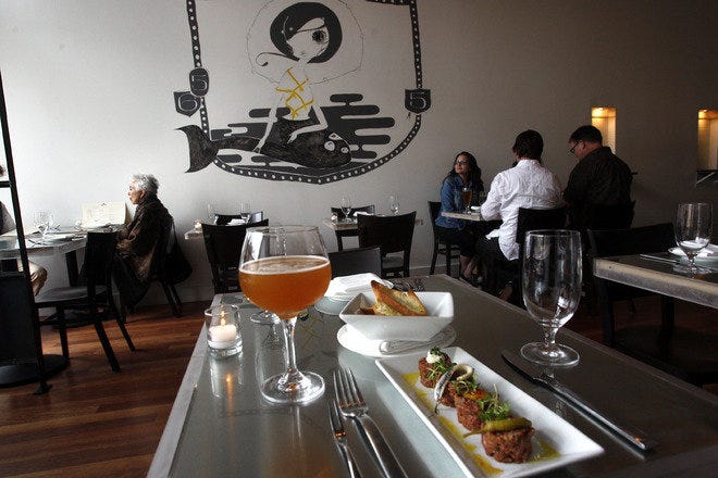 Restaurants Near At T Park In San Francisco Restaurant Slideshow Restaurants Near At T Park