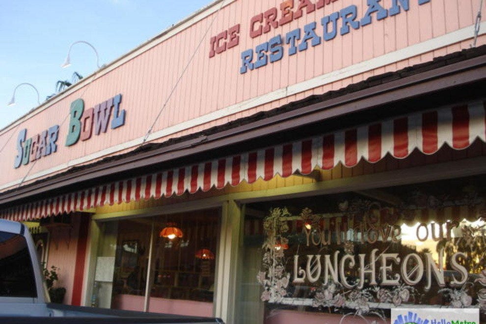 Sugar Bowl Ice Cream Parlor Scottsdale Restaurants Review 10Best