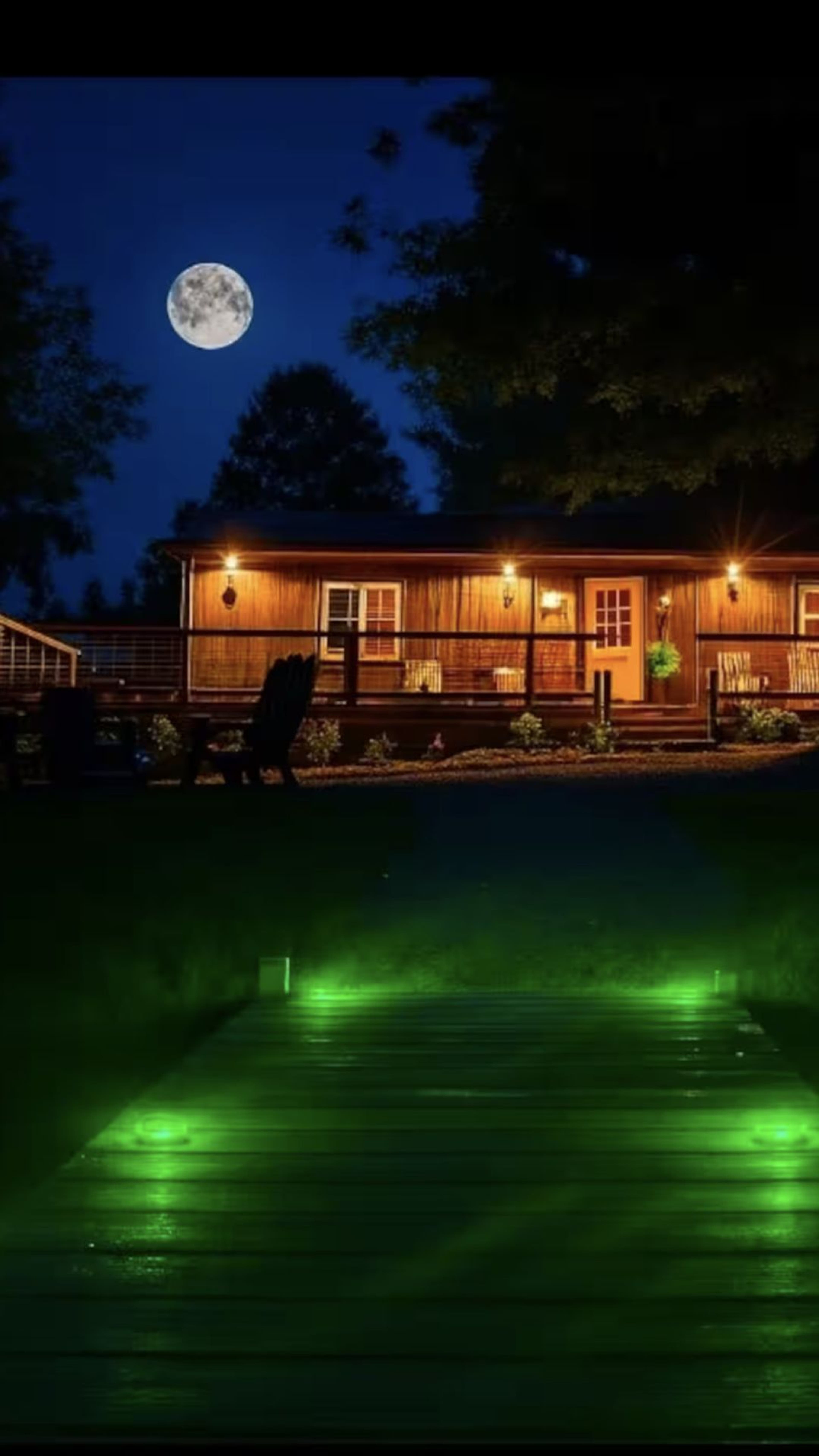 These 6 haunted Airbnbs come with seriously spooky backstories