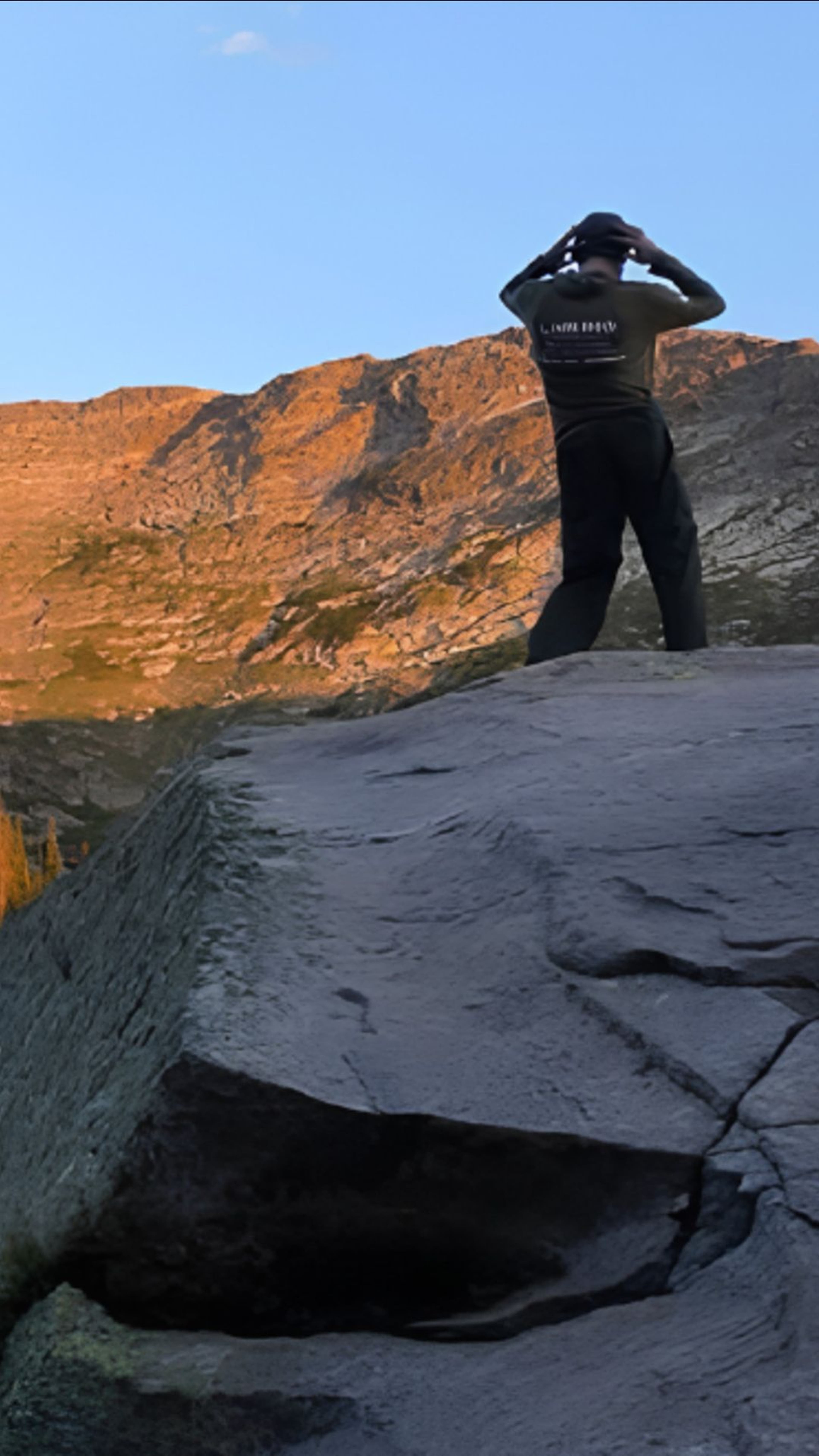 A former park ranger spent years watching hikers make these 4 mistakes