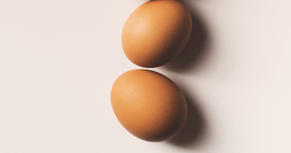 Why are brown eggs more expensive?