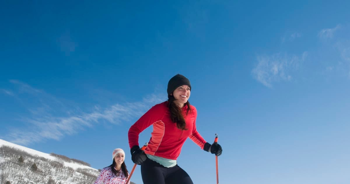 10 best ski resorts for crosscountry skiing in North America